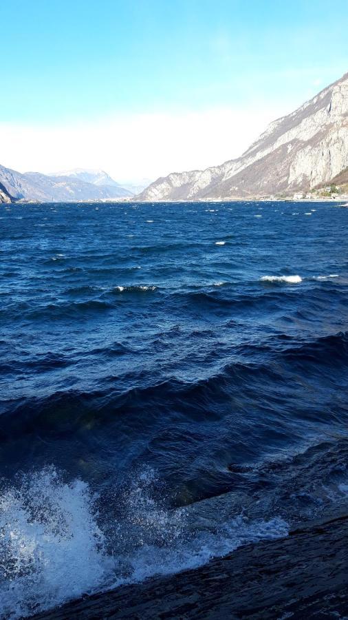 Appartamento A Lecco Sul Lago Di Como Экстерьер фото